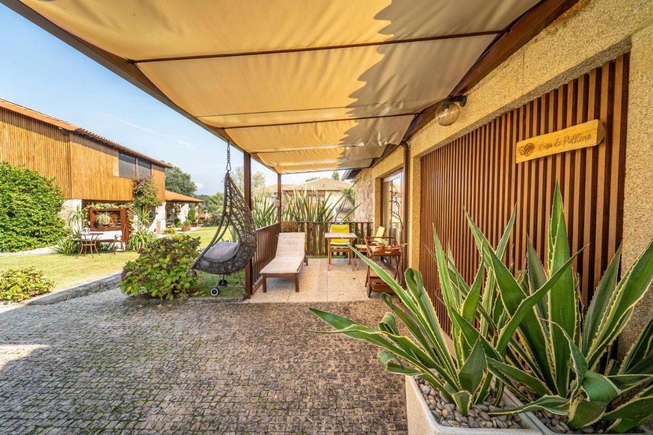Casas Casal Do Carvalhal - Agroturismo Amares Kamer foto