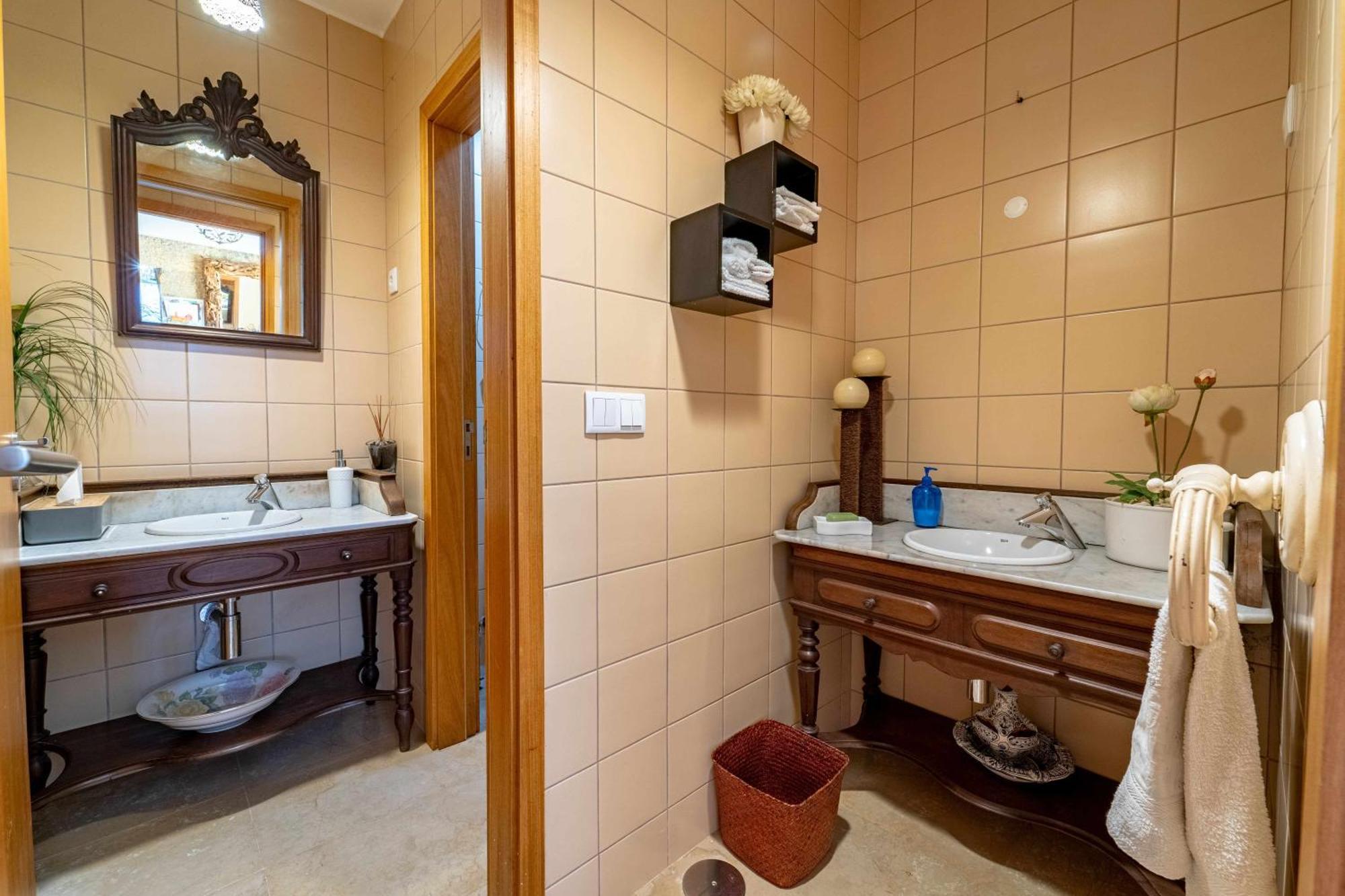 Casas Casal Do Carvalhal - Agroturismo Amares Buitenkant foto